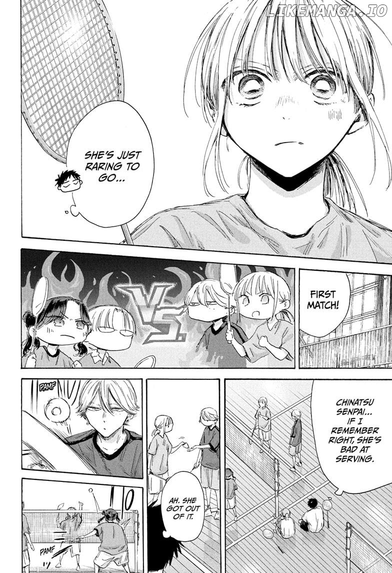 Blue Box, Chapter 184 image 14